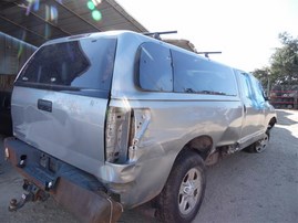 2008 Toyota Tundra SR5 Silver Extended Cab 5.7L AT 4WD #Z24727
